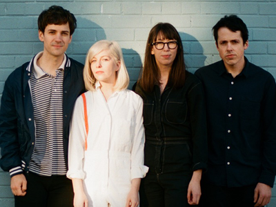 Alvvays artist photo