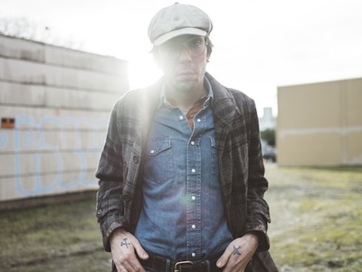 Justin Townes Earle artist photo