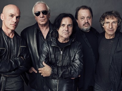 Marillion artist photo