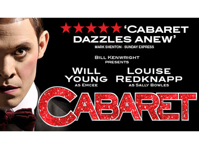 Cabaret (Touring) artist photo