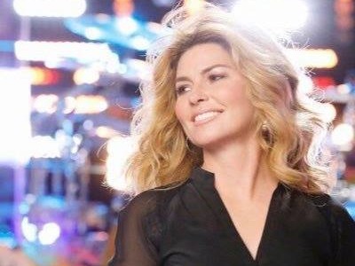 Shania Twain artist photo