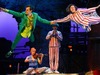 NT Live: Peter Pan