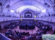 Premier British Wrestling: BT Gunn, Jack Jester, Liam Thomson, Kenny Williams artist photo