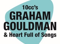 10cc's Graham Gouldman & Heart Full Of Songs artist photo