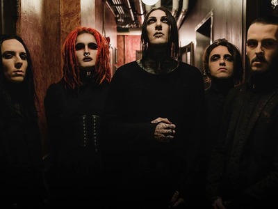 Motionless In White artist photo