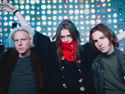 Blaenavon artist photo