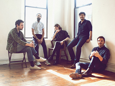 Fleet Foxes artist photo