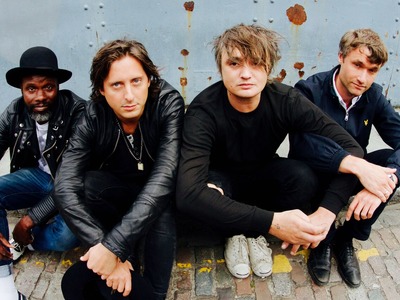 The Libertines artist photo