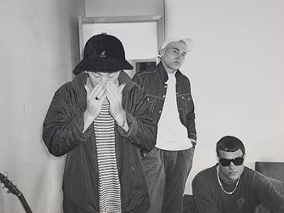 DMA's artist photo