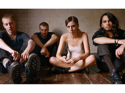 Wolf Alice artist photo