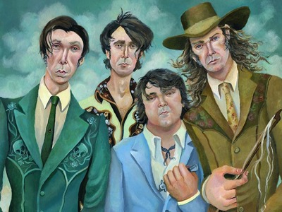 The Sadies artist photo