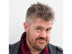 Phill Jupitus artist photo