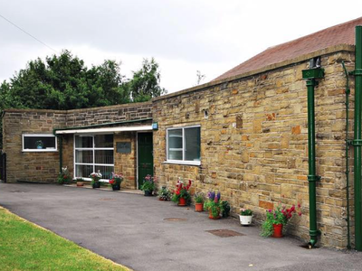 Lomas Hall venue photo