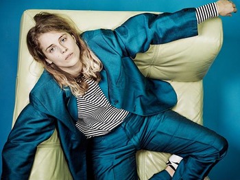 Marika Hackman + Justin Bluebud + Helen Hammill picture