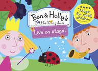 Ben and Holly's Little Kingdom (Touring) artist photo