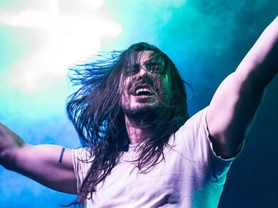 Andrew W.K. artist photo