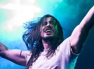 Andrew W.K. artist photo