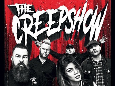 The Creepshow artist photo