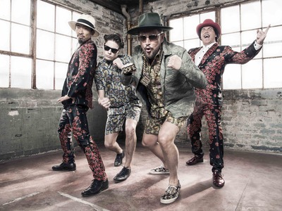 The Cuban Brothers artist photo