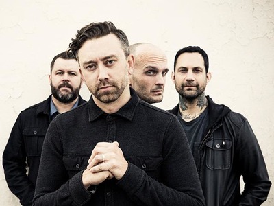 Rise Against artist photo