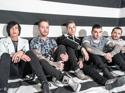 Sleeping With Sirens artist photo