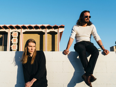 Alex Cameron artist photo