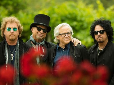 Toto artist photo