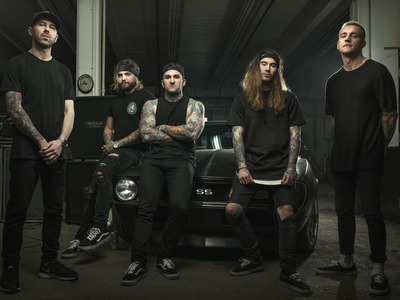 Obey The Brave artist photo