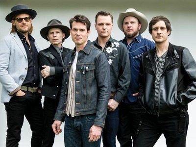 Old Crow Medicine Show artist photo