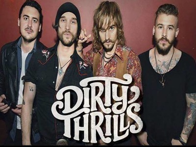 Dirty Thrills artist photo