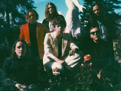 Cage The Elephant artist photo