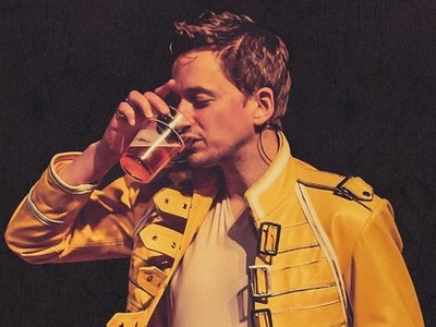 John Robins artist photo