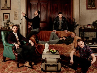 Hermitage Green artist photo