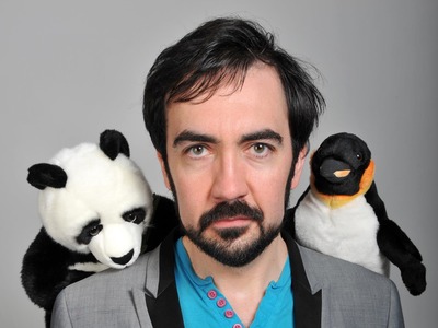 Stephen Carlin artist photo