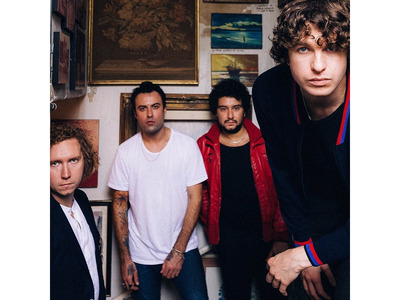 The Kooks artist photo