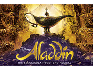 Disney's Aladdin, Jade Ewen & more artist photo