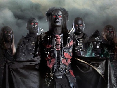 Cradle Of Filth artist photo