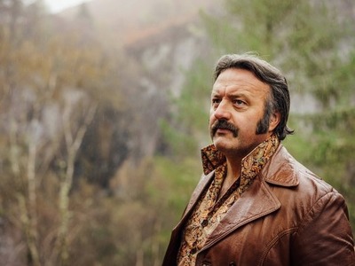 Mike Bubbins artist photo