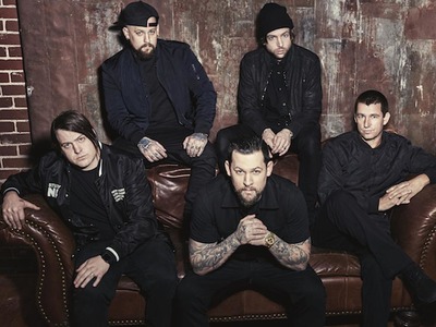 Good Charlotte artist photo