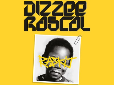 Dizzee Rascal artist photo