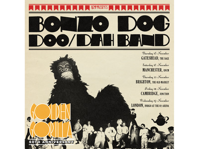 Bonzo Dog Doo Dah Band artist photo