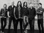 Foo Fighters artist photo