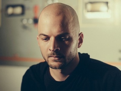 Nils Frahm artist photo