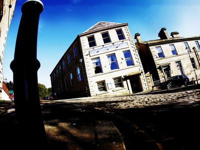 Ramsbottom Civic Hall venue photo