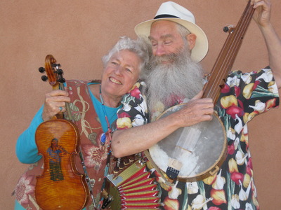 Bayou Seco artist photo