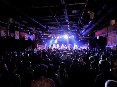 Newhampton Arts Centre venue photo