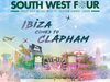 South West Four - Win a pair of day tickets + the chance to win a trip to Ibiza