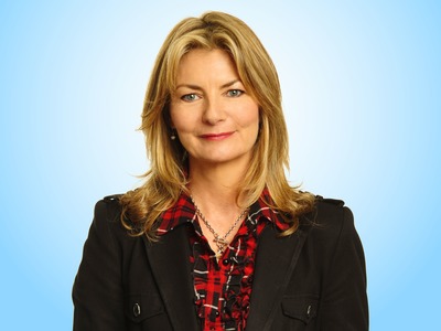 Jo Caulfield artist photo