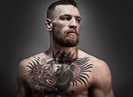 Conor McGregor artist photo