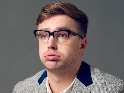 Iain Stirling artist photo